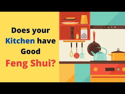 top 3 feng s tips for your kitchen