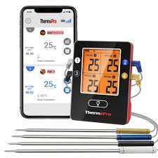 thermopro bluetooth meat thermometer