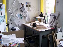 Your desk architecture stock images are ready. Architecture Student Work Desks Life Of An Architect