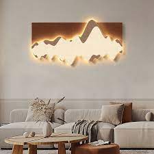 Free On 39 4 Led Wall Art