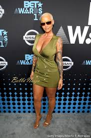 amber rose launches new app to empower