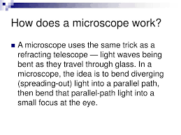 Ppt Refraction And Its Uses Powerpoint Presentation Free