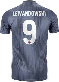 It began on 18 september 2020 and will conclude on 22 may 2021. Lewandowski Jersey And Gear Soccerpro