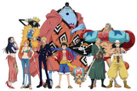 List of One Piece characters - Wikipedia