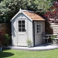 Sheds For Small Spaces The Posh Shed