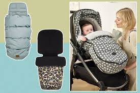 Best Footmuff For Prams And Pushchairs