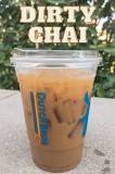What kind of chai does Dutch Bros use?