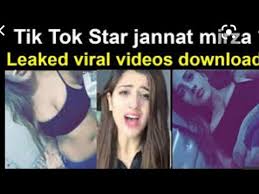 Sehar mirza leaked videos /full hd video. Jannat Mirza Leak Video Twitter Jannat Mirza Leak Viral Video Janat Mirza Viral Tiktok Video Youtube