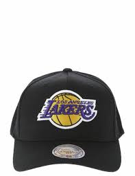 When the team moved to los angeles, however, their logo, as. La Lakers Logo 110 Snapback Black Team Men S Accessories Shop Sunnies Hats Bags More Backdoor Mitch Ness W19