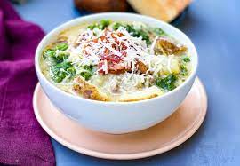 instant pot zuppa toscana soup olive