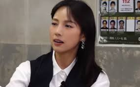 lee hyori admits she has not kissed her
