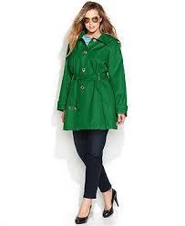Buy Michael Kors Trench Coat Size Chart Off52 Discounted