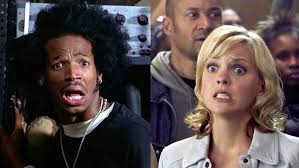 Marlon wayans and cedric the entertainer star in this outrageously funny supernatural scary movie. On The 20th Anniversary Of Scary Movie Marlon Wayans And Anna Faris Look Back Sciencefiction Com