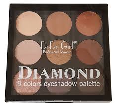 dodo diamond eyeshadow palette 9