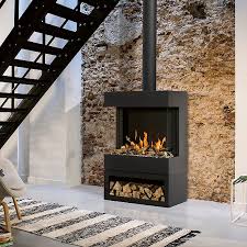 Contemporary Gas Stoves Ivett Reed