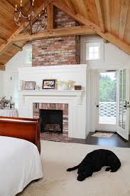 Bedroom Fireplace The Ultimate In Cozy