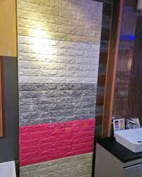 3D Brick Wall Foam, Harga Murah ...