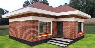 2 Bedroom Simple House Plan Muthurwa