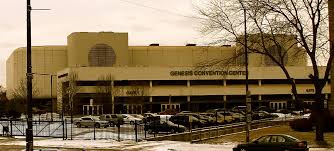 Genesis Convention Center Wikipedia