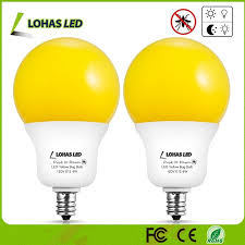 China A19 6w E12 Dusk To Dawn Yellow Bug Light Sensor Auto On Off Bulb For Indoor Outdoor Using China Bulb Led Bulb