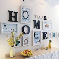 Buy Wollwoll Home Word Penguin Design