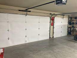 car 9x8 garage door insulation kit