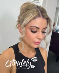citra lely hair makeup artist