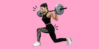 10 Best Free Weight Exercises For Women Workout