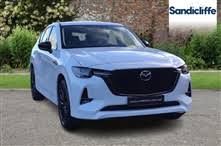Used Mazda CX-60 Cars in East Midlands | CarVillage