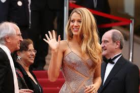 it s safe to say blake lively is owning