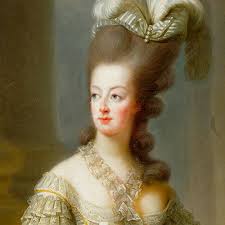 marie antoinette biography french