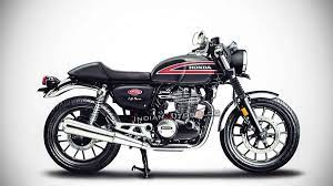 honda cb350 cafe racer might launch