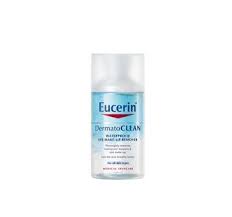 eucerin dermatoclean waterproof eye