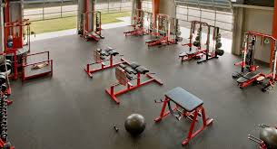 ecore athletic flooring sport court