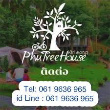 ภูทรีเฮาส์ คีรีวง Kiriwong Phu Tree House - Home
