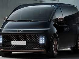 Hyundai Staria künftig mit Brennstoffzellen-Antrieb?