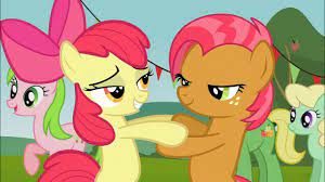 Apple Bloom & Babs Seed - I know it hasn't been that long since we've seen  each other,... - YouTube