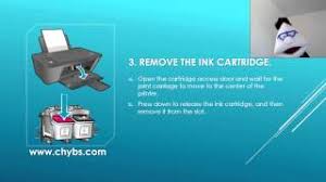 Hp deskjet ink advantage 1515 2 adet siyah photoink mürekkep. How To Replace Ink Cartridges On Hp 1515 Printer Youtube