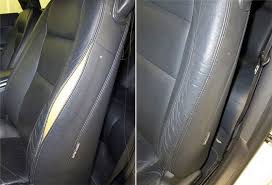 Leather Seat Car Upholstery Repair