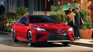 2018 toyota camry in raleigh nc