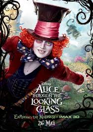 Alice Through The Looking Glass Vue