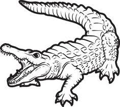 To clear the coloring page to start over, click and hold down on the eraser icon. 7 Gator Tattoos Ideas Alligator Tattoo Tattoos Crocodile Tattoo