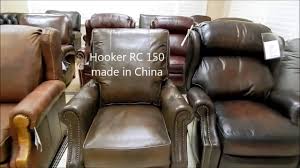 who makes the best leather recliner