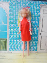 lovely 1960s mary makeup doll friend of