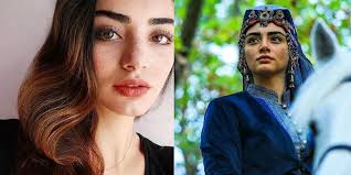 Şeyh edibali'nin kızıyken, osman gazi'ye de, hatun oluvermiştir. Ozge Torer Aka Bala Hatun Is Just 22 Years Old Is A Stunner