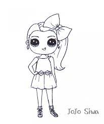 I'm jojo, all i talk about it how excited i am to go on tour! Jojo Siwa Coloring Sheets Free Printable Jojo Siwa Coloring Pages Dance Coloring Pages Free Coloring Pages