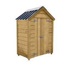 Mini Apex Shed The Perfect Garden