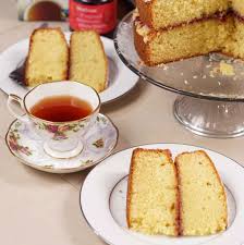 victoria sponge cake recipe simple