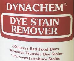 dye stain remover red food dyes