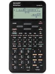 Natural textbook display shows formula and results exactly as they appear in the textbook. Casio Fx 85gt Plus Black Solar Scientific Calculator